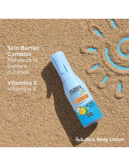 Isdin Fotoprotector Pediatrics Body Lotion SPF 50 250 ml