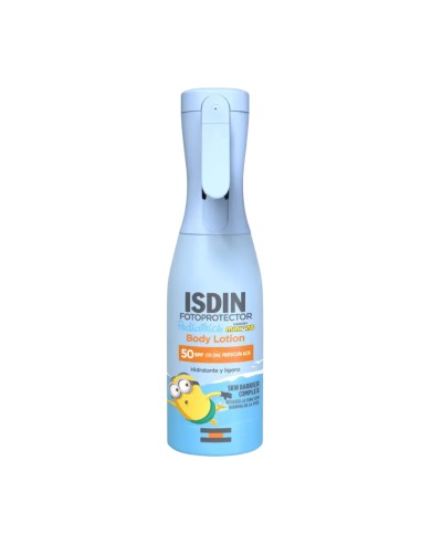Isdin Fotoprotector Pediatrics Body... Isdin Fotoprotector Pediatrics Body...