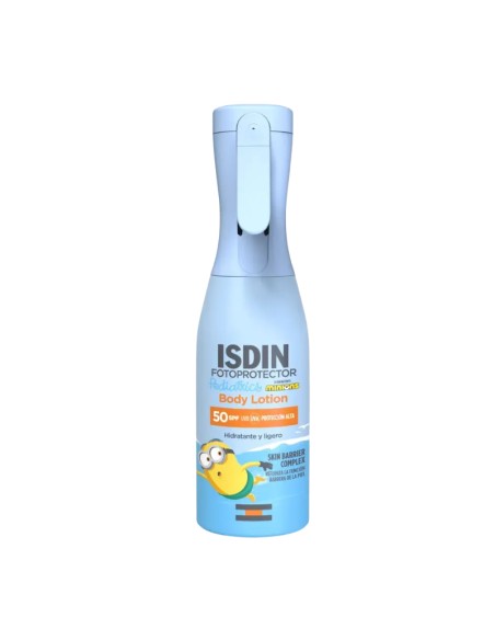 Isdin Fotoprotector Pediatrics Body Lotion SPF 50 250 ml