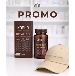 Gorra Kobho