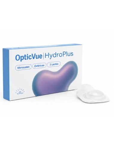 Lentillas OpticVue HydroPlus... Lentillas OpticVue HydroPlus...