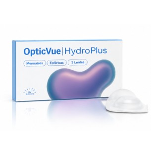 Lentillas OpticVue...