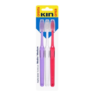 Kin Cepillo Dental Medio 3...