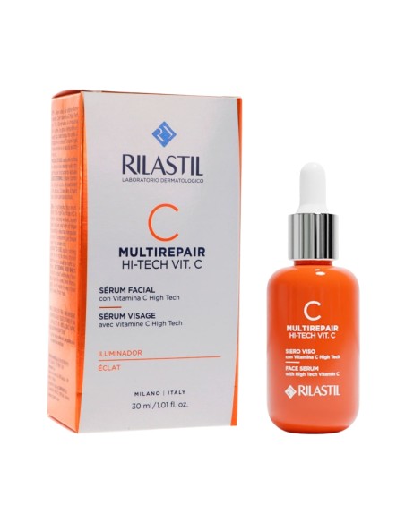 Rilastil Multirepair Hi-Tech Vitamina C Sérum 30 ml