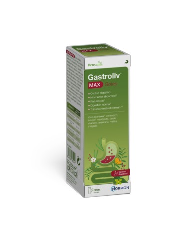 Gastroliv Max Gotas 30 ml Gastroliv Max Gotas 30 ml