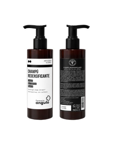 Angulo Champú Redensificante 190 Ml