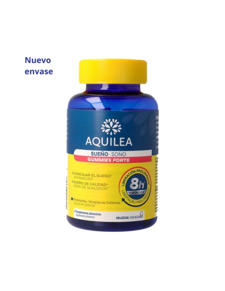 Aquilea sueño Gummies 30 gominolas