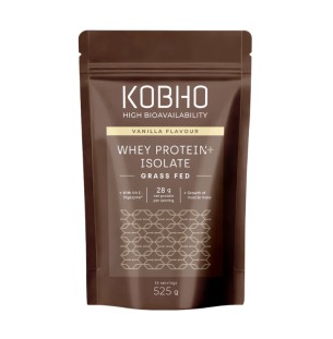 Kobho Proteína Whey Aislada...