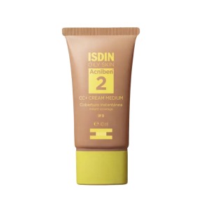 Isdin Acniben CC+ Medium...
