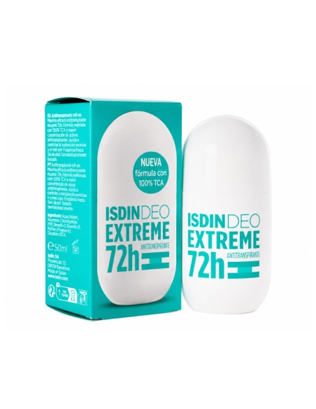 IsdinDeo Extreme 72H 50ml