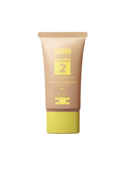 Isdin Acniben CC+ Light Crema SPF30 40 ml