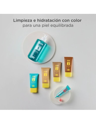 Isdin Acniben CC+ Light Crema SPF30... Isdin Acniben CC+ Light Crema SPF30...