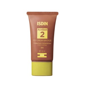 Isdin Acniben CC+ Bronze...