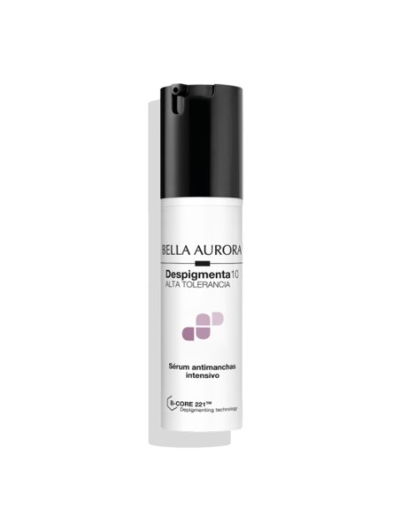Bella Aurora Despigmenta 10 Sérum Antimanchas Intensivo 30 Ml