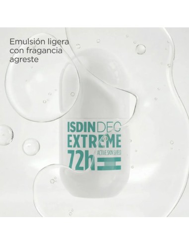 IsdinDeo Extreme 72H 50ml