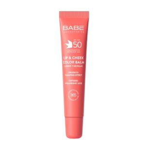 BABÉ Lip & Cheek Color Balm...