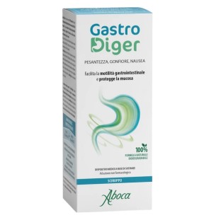 Aboca Gastro Diger Jarabe 180g