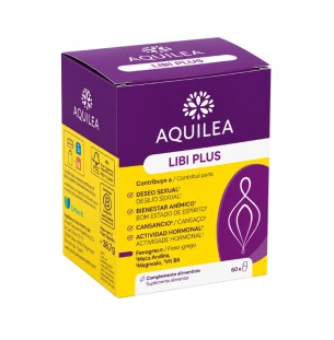 Aquilea Libi Plus 60 Cápsulas