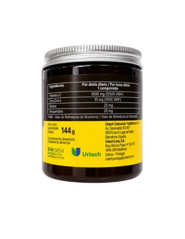 Aquilea Vital Vitamina C + Zinc 90... Aquilea Vital Vitamina C + Zinc 90...