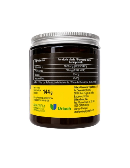 Aquilea Vital Vitamina C + Zinc 90 Comprimidos