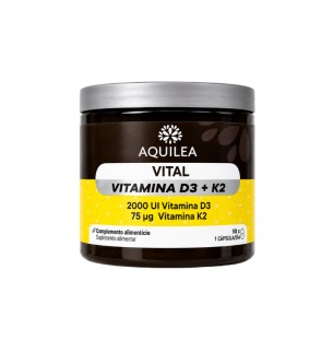 Aquilea Vital Vitamina D3 +...