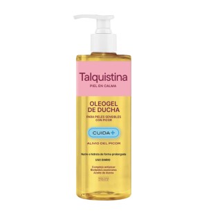 Talquisitina Oleogel de...