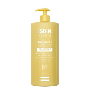 Isdin Avena Gel de Baño 750 ml