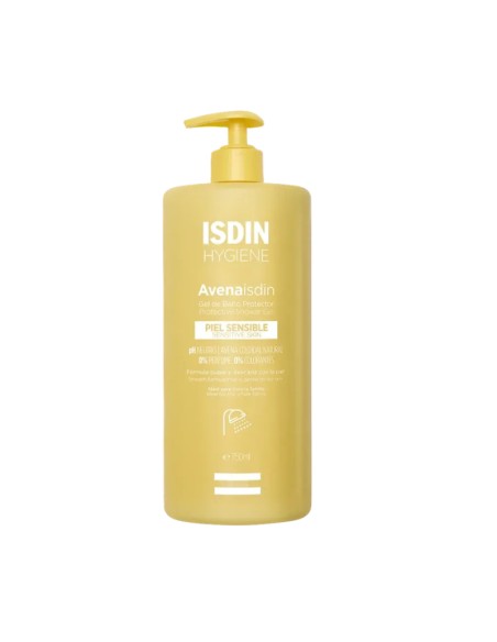 Isdin Avena Gel de Baño 750 ml