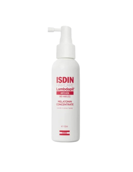 Isdin Lambdapil Anticaída Melatonin Concentrate 100 ml