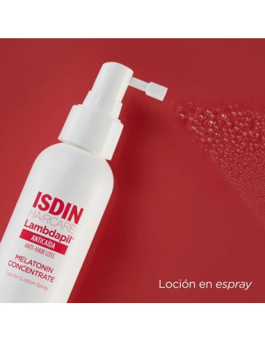 Isdin Lambdapil Anticaída Melatonin...