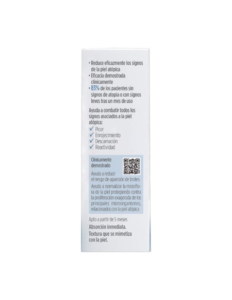 Isdin Nutratopic Duplo Crema Facial 2x50 ml