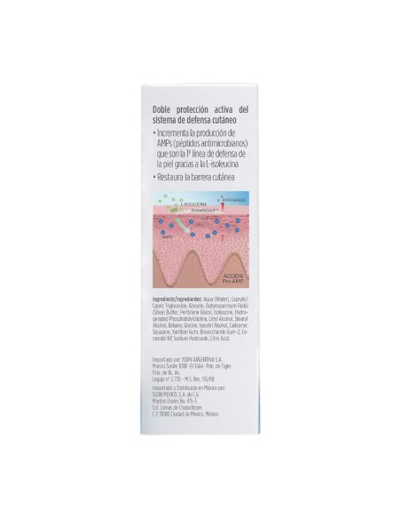 Isdin Nutratopic Duplo Crema Facial 2x50 ml