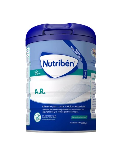 Nutriben Leche Ar 800 g