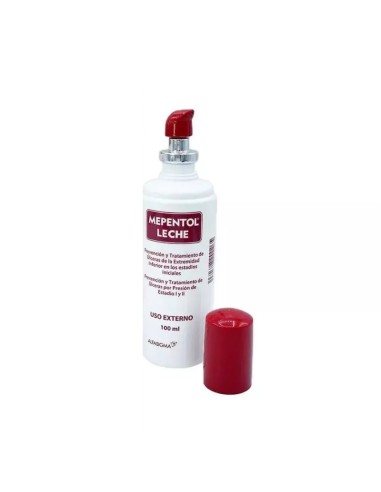 Mepentol Leche Emulsión 100 ml Mepentol Leche Emulsión 100 ml