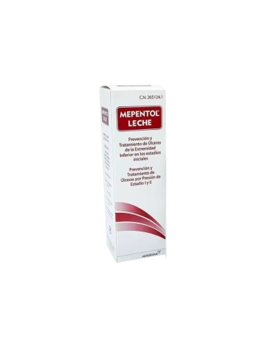 Mepentol Leche Emulsión 100 ml Mepentol Leche Emulsión 100 ml