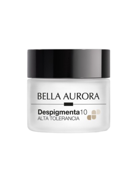 Bella Aurora Despigmenta10 Crema Antimanchas Iluminadora 50ml