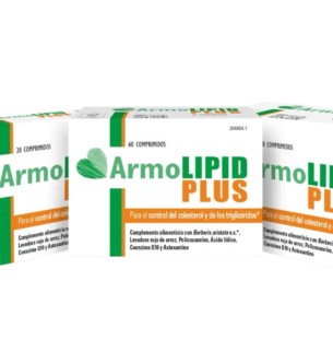 Armolipid Plus 60 Comprimidos