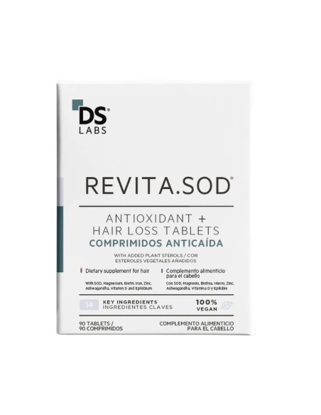 DS Revita SOD 90 comprimidos