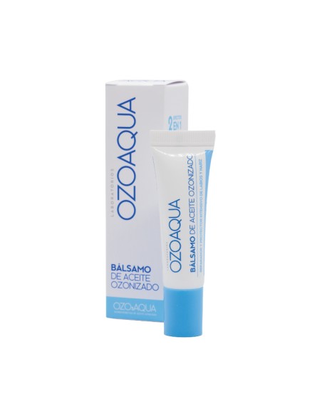 Ozoaqua Balsamo Labial de Ozono 10 ml