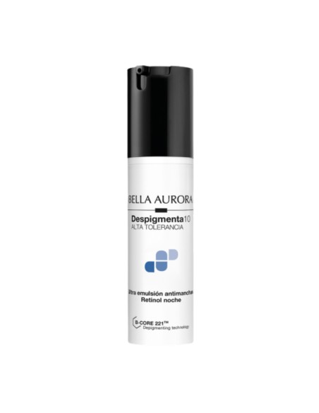 Bella Aurora Despigmenta10 Ultra Emulsión Antimanchas 30 Ml