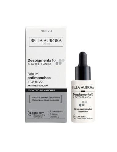 Bella Aurora Despigmenta10 Sérum...
