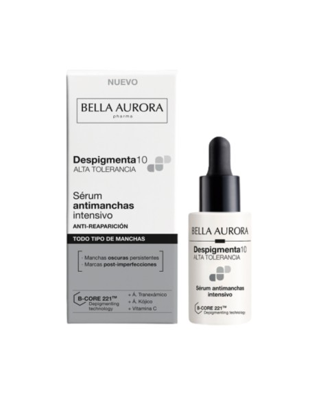 Bella Aurora Despigmenta10 Sérum Antimanchas Intensivo 30 Ml