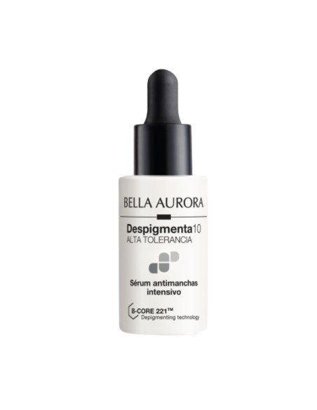Bella Aurora Despigmenta10 Sérum Antimanchas Intensivo 30 Ml