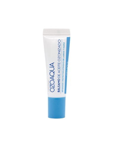 Ozoaqua Balsamo Labial de Ozono 10 ml Ozoaqua Balsamo Labial de Ozono 10 ml