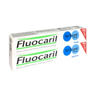 Fluocaril Bi-Flouré Encías...