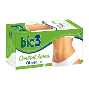 Bio3 Control Línea 25 Bolsas