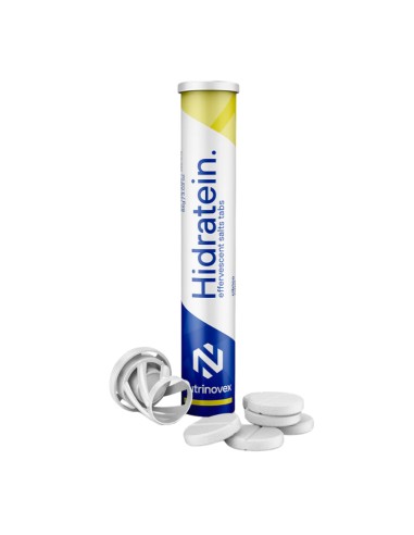 Nutrinovex Hidratein Efervescent...