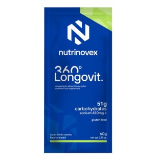 Nutrinovex Longovit 360º...