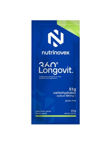 Nutrinovex Longovit 360º Drink...