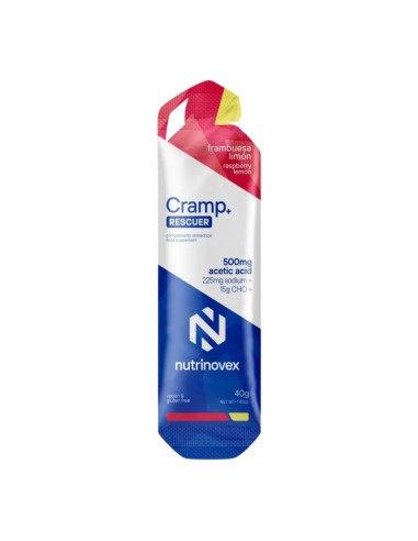 Nutrinovex Cramp Rescuer Sabor...